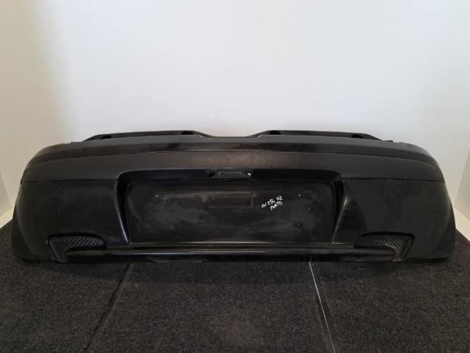 Image Pare choc arriere - FIAT PUNTO 2