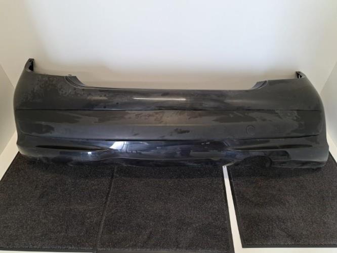 Image Pare choc arriere - PEUGEOT 207