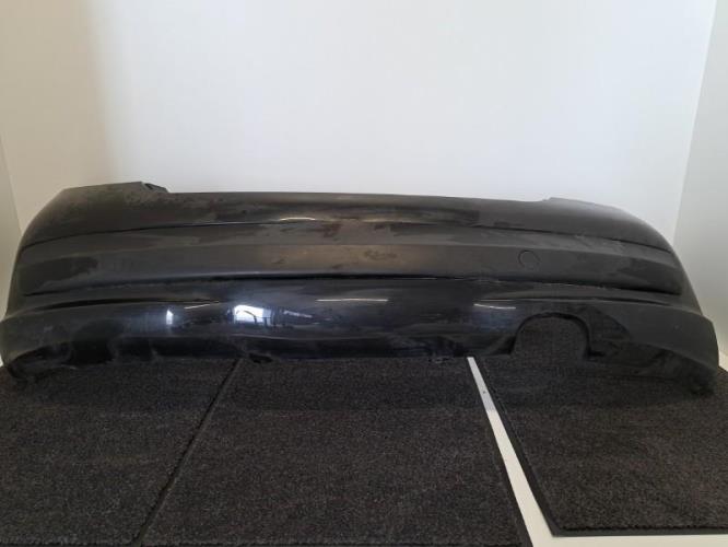 Image Pare choc arriere - PEUGEOT 207