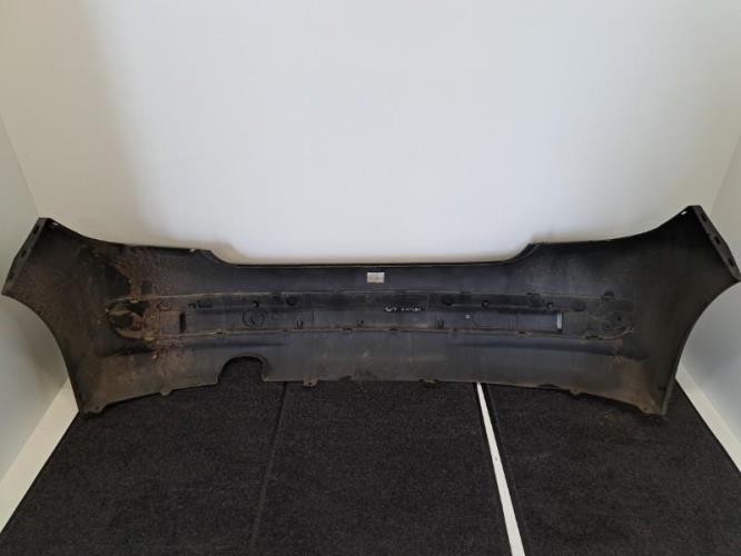 Image Pare choc arriere - PEUGEOT 207