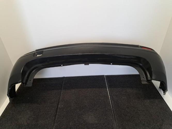 Image Pare choc arriere - DACIA DUSTER 1