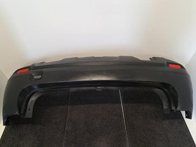 Image Pare choc arriere - DACIA DUSTER 1