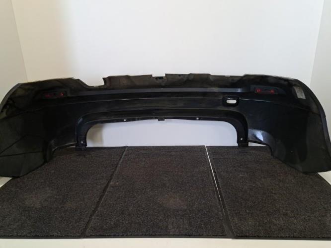 Image Pare choc arriere - DACIA DUSTER 1