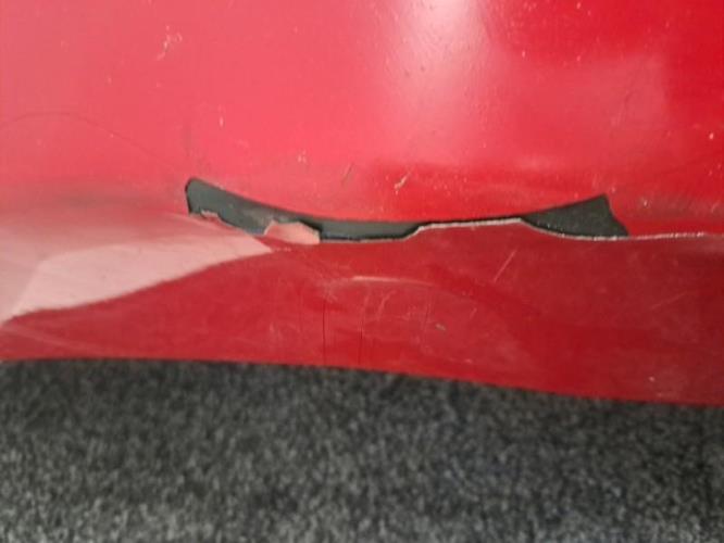 Image Pare choc arriere - ALFA ROMEO MITO