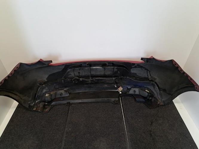 Image Pare choc arriere - ALFA ROMEO MITO