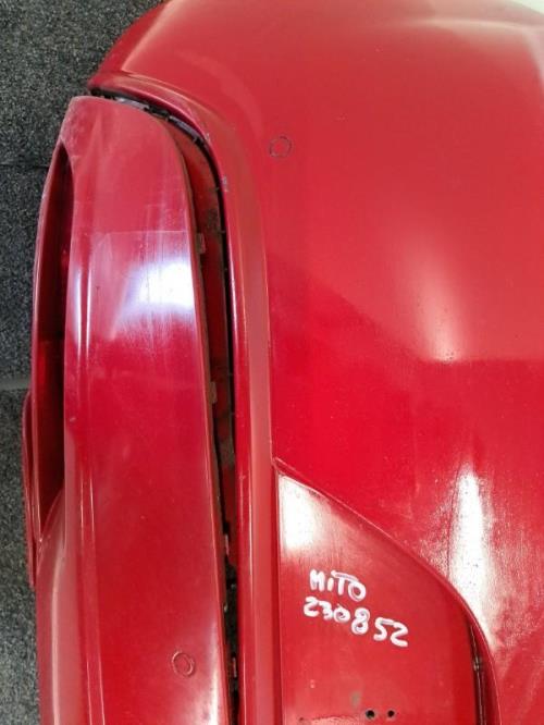 Image Pare choc arriere - ALFA ROMEO MITO