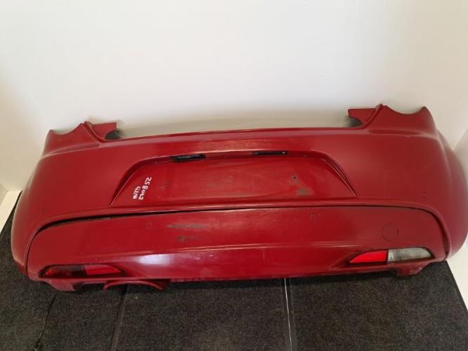 Image Pare choc arriere - ALFA ROMEO MITO