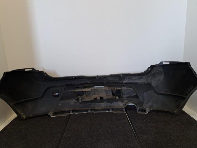 Image Pare choc arriere - DACIA SANDERO 1