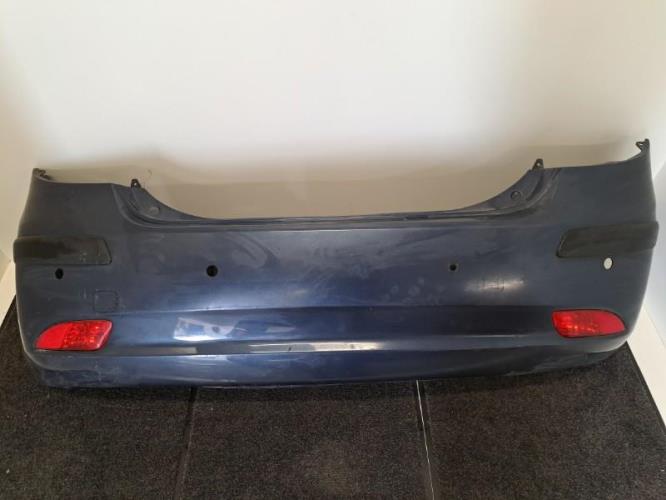 Image Pare choc arriere - KIA CEE-D 1