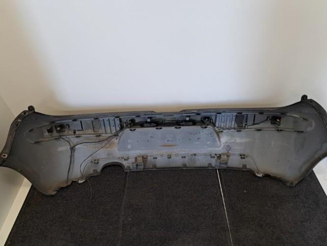 Image Pare choc arriere - PEUGEOT 1007