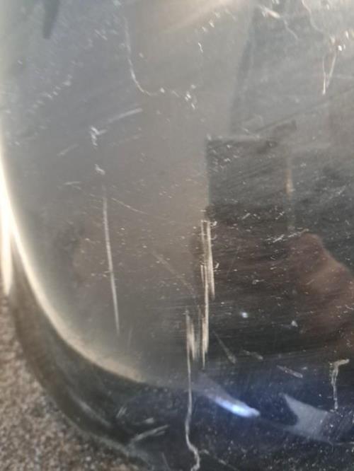Image Pare choc arriere - PEUGEOT 1007