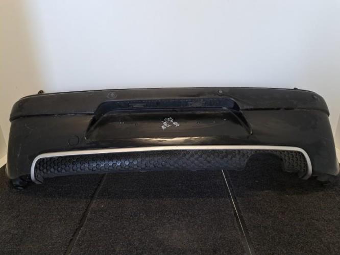 Image Pare choc arriere - PEUGEOT 1007
