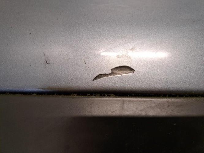 Image Pare choc arriere - PEUGEOT 207