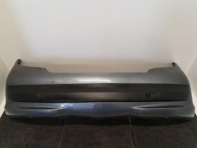 Image Pare choc arriere - PEUGEOT 207