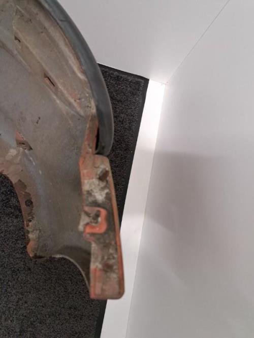 Image Pare choc avant - PEUGEOT 206