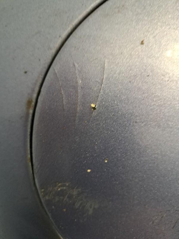Pare choc avant RENAULT CLIO 2 PHASE 1 Essence - 1