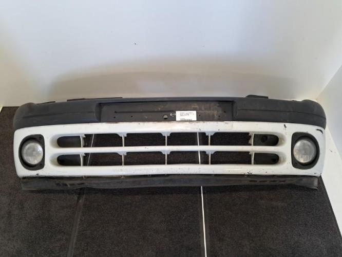 Image Pare choc avant - RENAULT CLIO 2