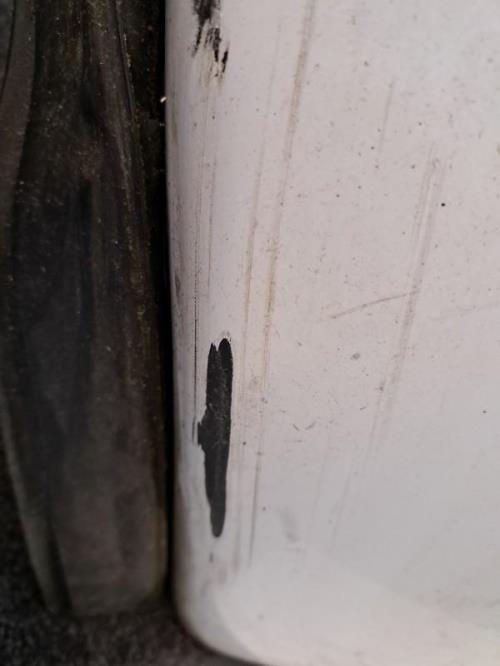 Image Pare choc avant - RENAULT CLIO 2