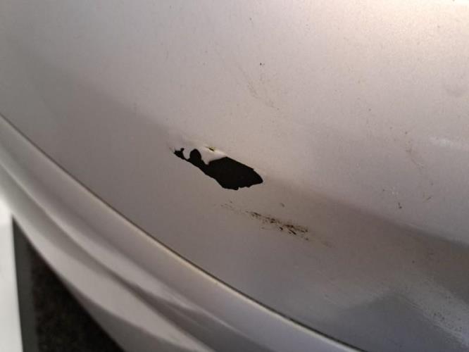 Image Pare choc avant - RENAULT LAGUNA 2