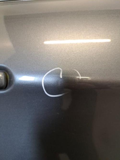 Image Porte arriere droit - CITROEN C5 2
