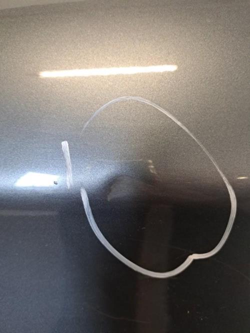 Image Porte arriere droit - CITROEN C5 2