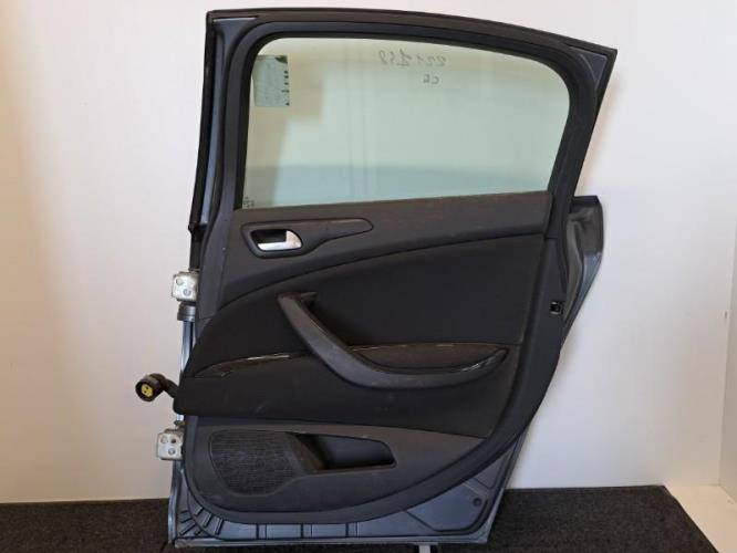 Image Porte arriere droit - CITROEN C5 2
