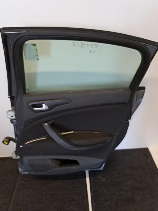 Porte arriere droit CITROEN C5 2 Diesel - 1