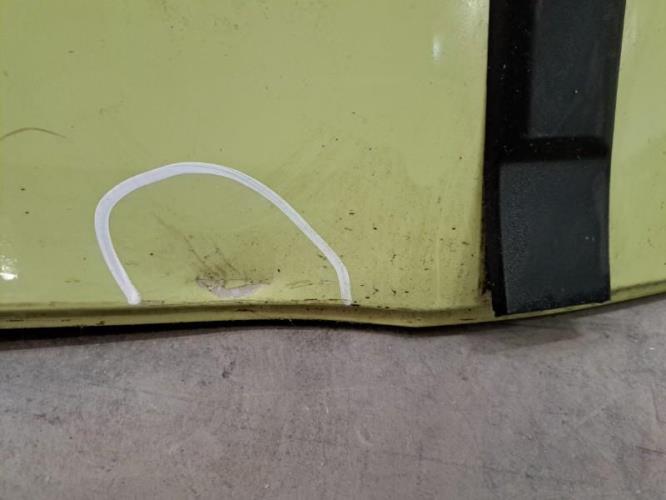 Image Porte arriere gauche - FIAT PANDA 2