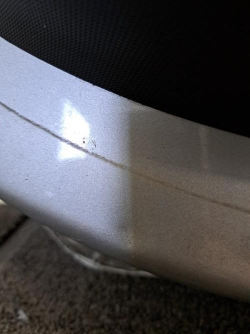 Image Porte arriere gauche - RENAULT CLIO 4
