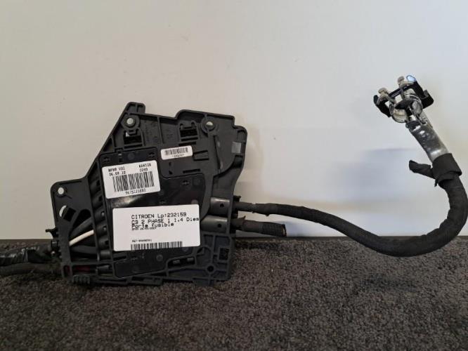 Image Porte fusible - CITROEN C3 2