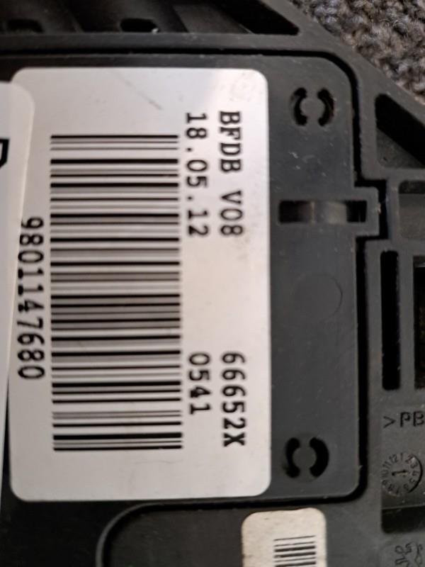 Porte fusible CITROEN DS3 PHASE 1 Diesel - 1