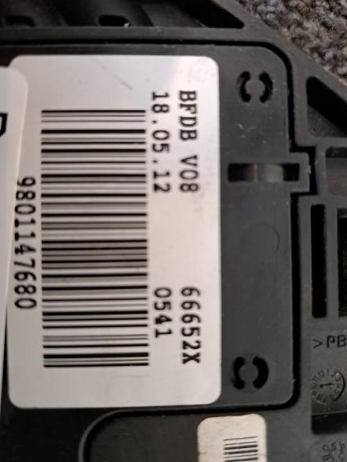 Image Porte fusible - CITROEN DS3