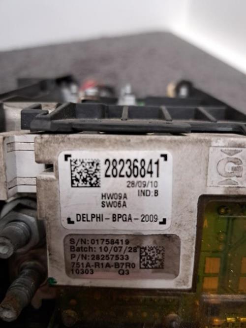 Image Porte fusible - PEUGEOT 308 1