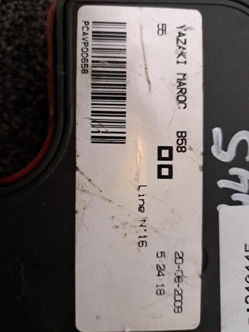 Image Porte fusible - CITROEN C4 PICASSO 1