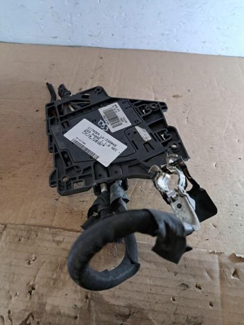 Image Porte fusible - CITROEN DS3
