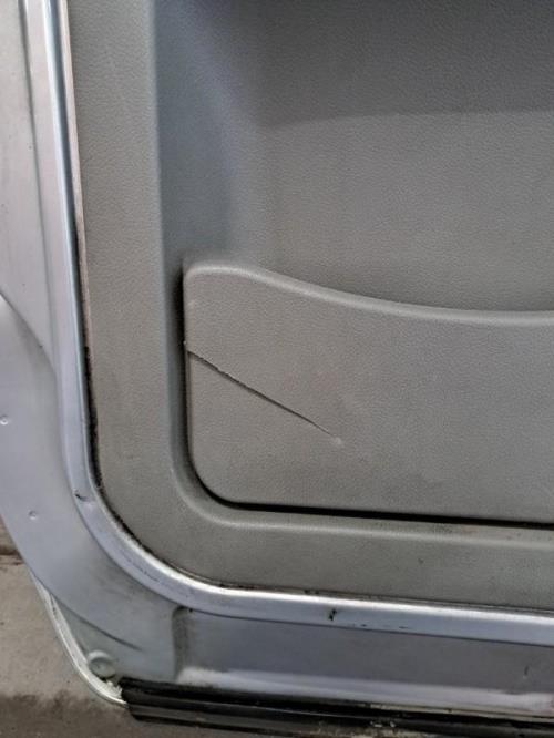 Image Porte laterale gauche - RENAULT KANGOO 1