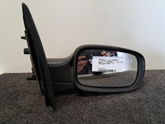Image Retroviseur droit - RENAULT CLIO 3