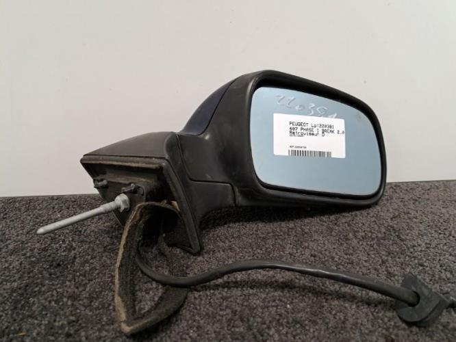 Image Retroviseur droit - PEUGEOT 407