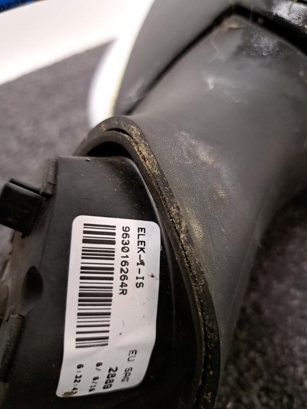 Retroviseur droit RENAULT CLIO 4 PHASE 1 Diesel - 1