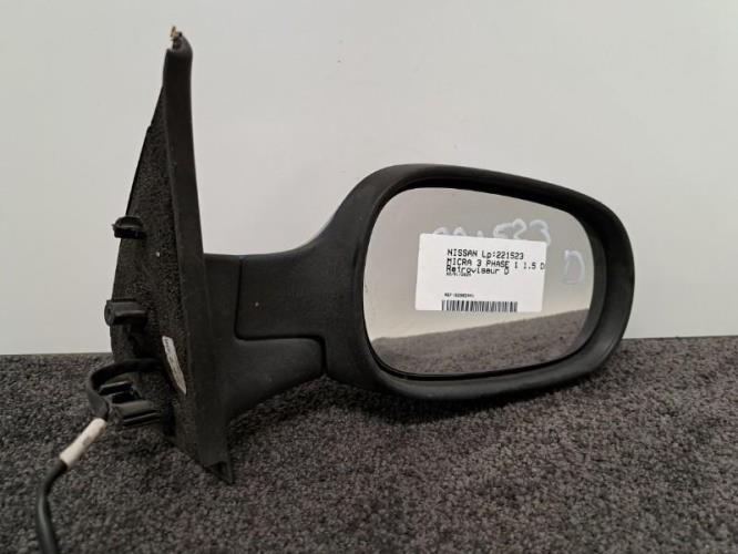 Image Retroviseur droit - NISSAN MICRA 3