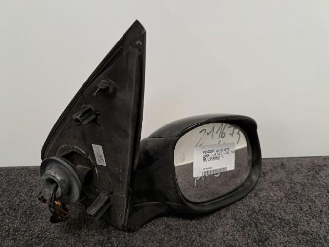 Image Retroviseur droit - PEUGEOT 206+