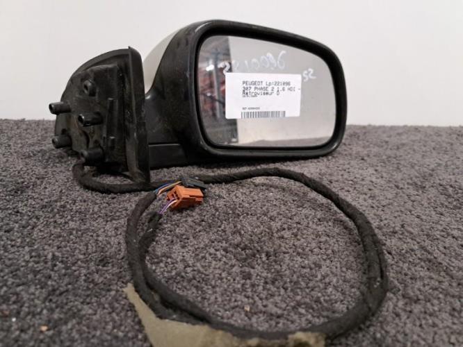Image Retroviseur droit - PEUGEOT 307