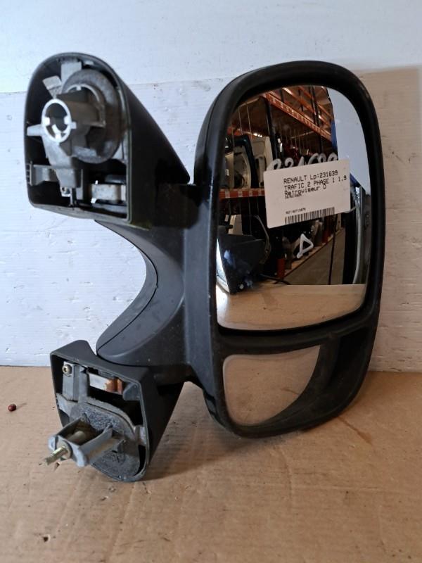 Retroviseur droit RENAULT TRAFIC 2 PHASE 1 Diesel - 1