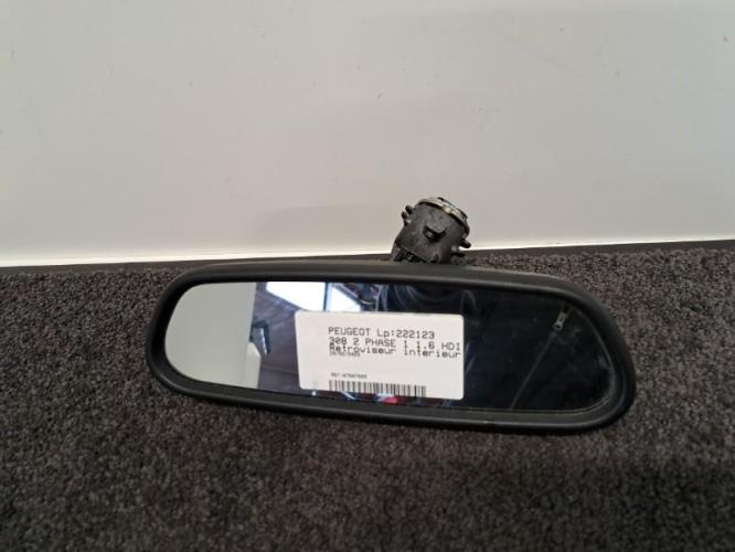 Image Retroviseur interieur - PEUGEOT 308 2