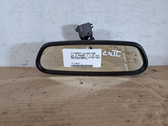 Image Retroviseur interieur - CITROEN C4 2