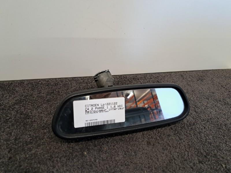 Retroviseur interieur CITROEN C4 2 PHASE 1 Diesel - 1