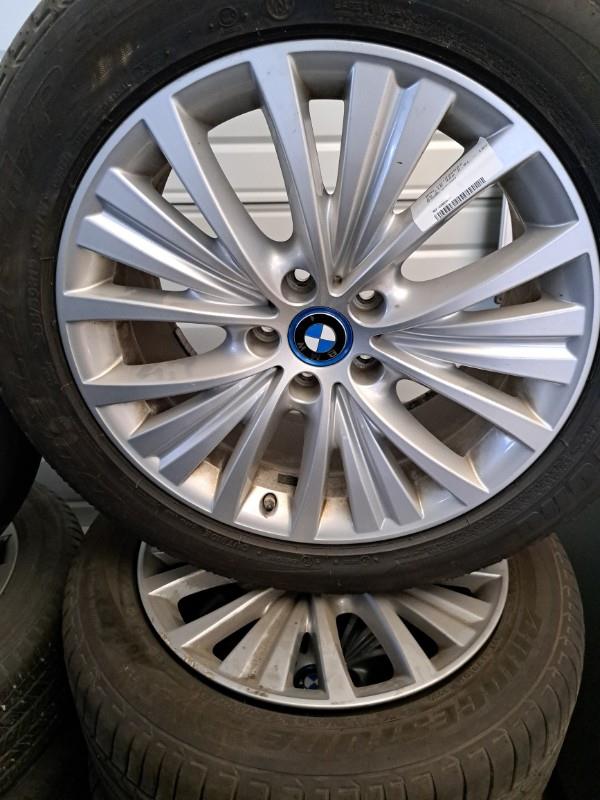 Roue BMW X5 F15 Essence/Hybride - 1