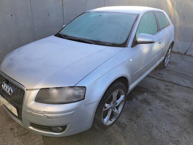 Image Malle/Hayon arriere - AUDI A3 2