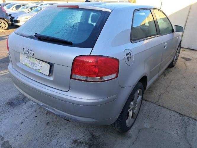 Image Malle/Hayon arriere - AUDI A3 2