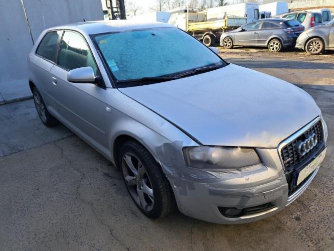 Image Malle/Hayon arriere - AUDI A3 2